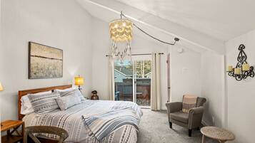 2 chambres, Wi-Fi gratuit, draps fournis