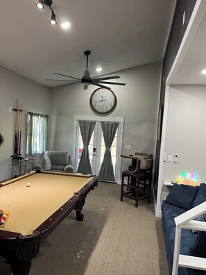 Sala de juegos