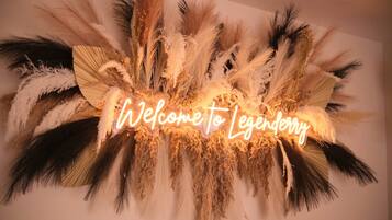 Detalhe da parte interna