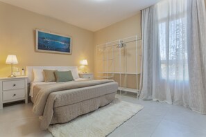 2 Schlafzimmer, WLAN, Bettwäsche