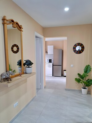 Interior - Holiday Home with Sea and Mountain Views (Los Realejos)