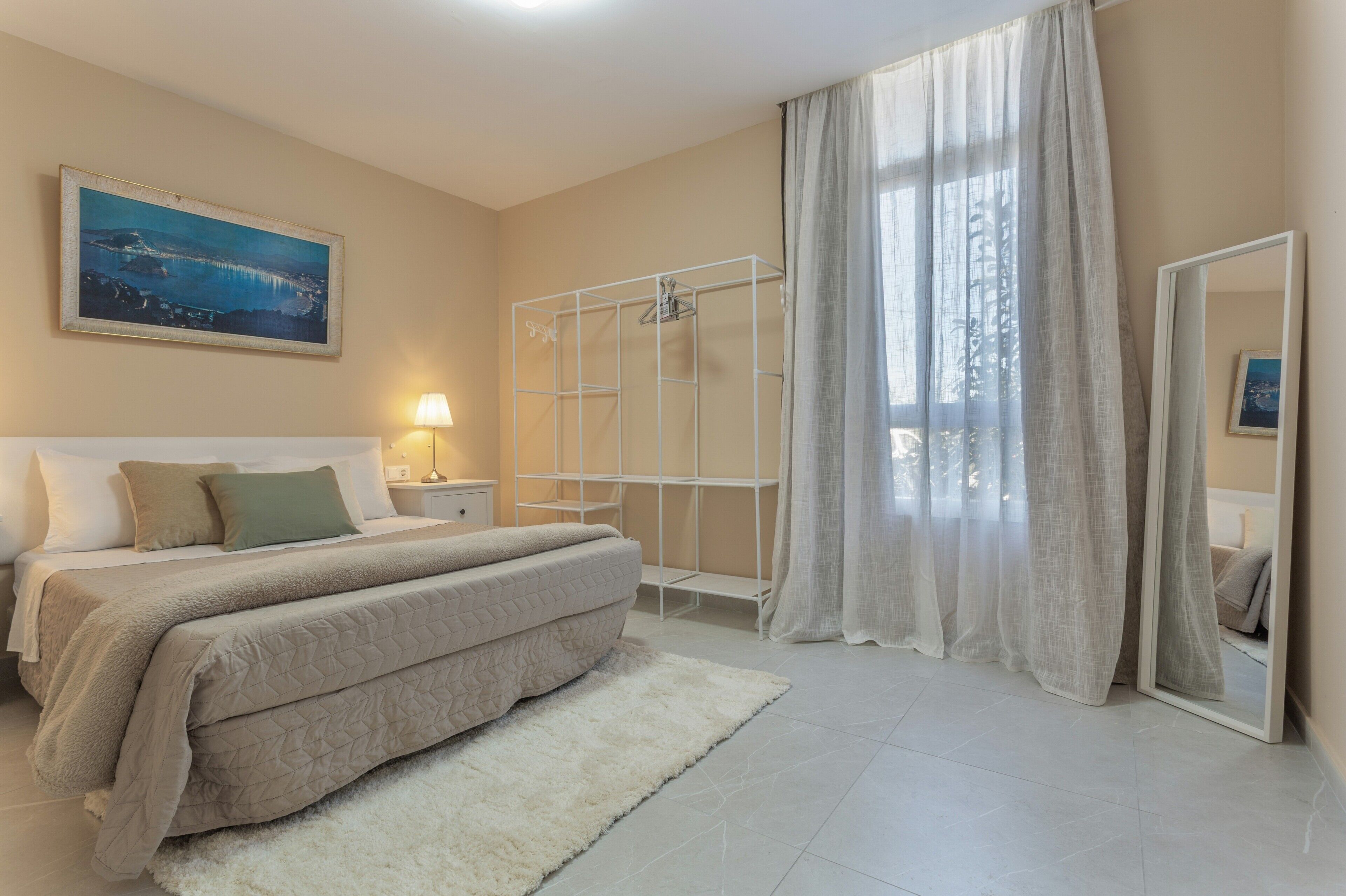 2 Schlafzimmer, WLAN, Bettwäsche