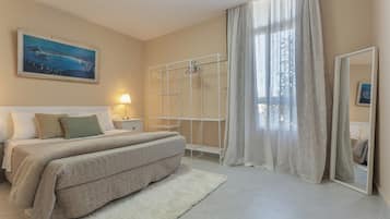 2 Schlafzimmer, WLAN, Bettwäsche