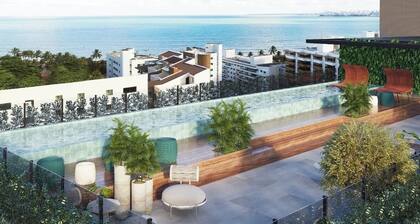 Apartment for rent - Emunah Flats