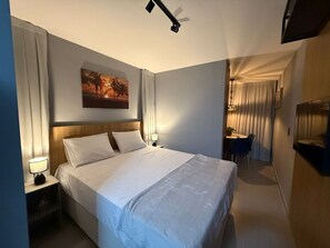 1 bedroom, WiFi, bed sheets - Apartment for rent - Emunah Flats (Cabedelo)