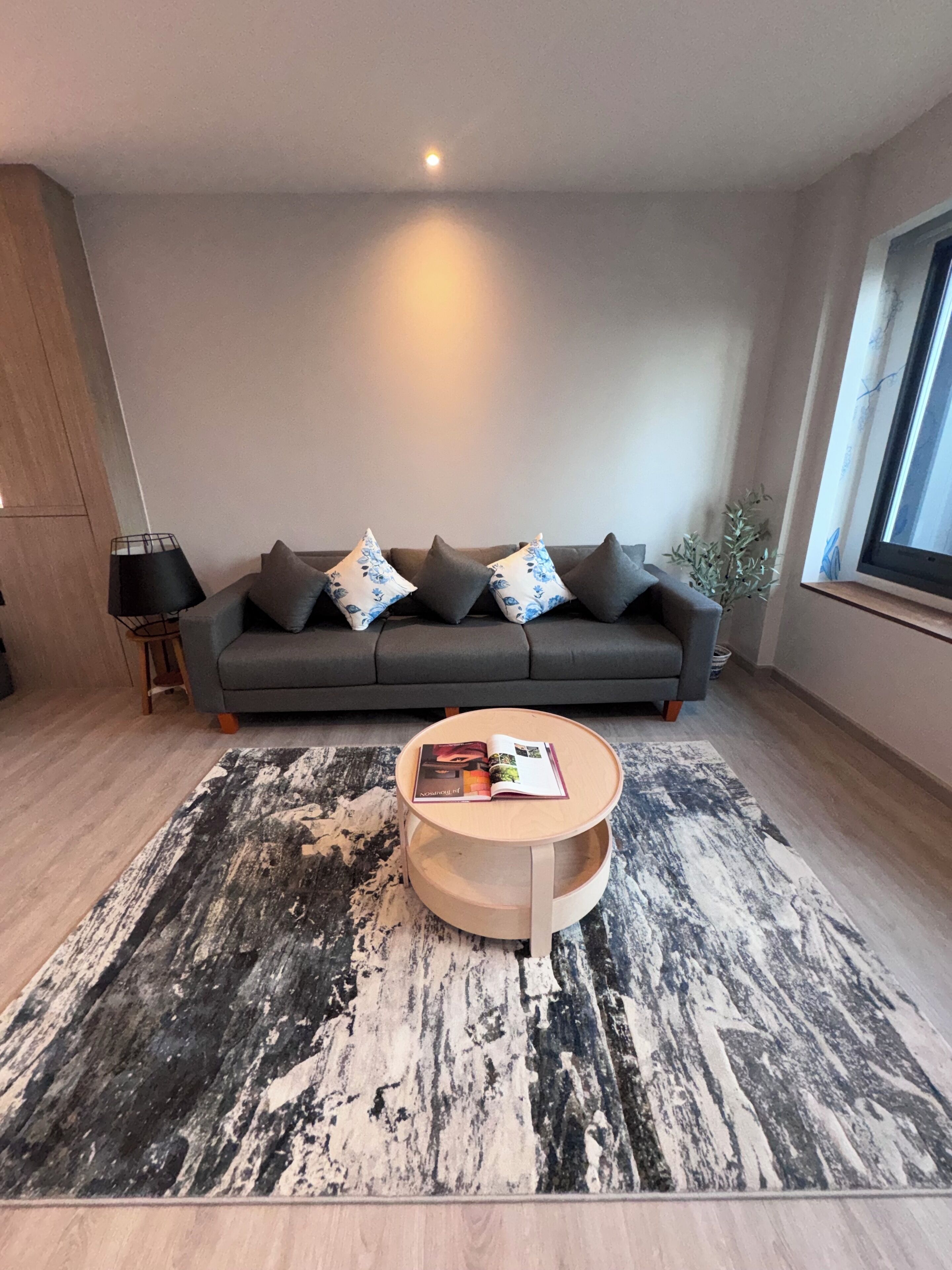 Deluxe Studio Suite, Canal View | Living area | TV, toys