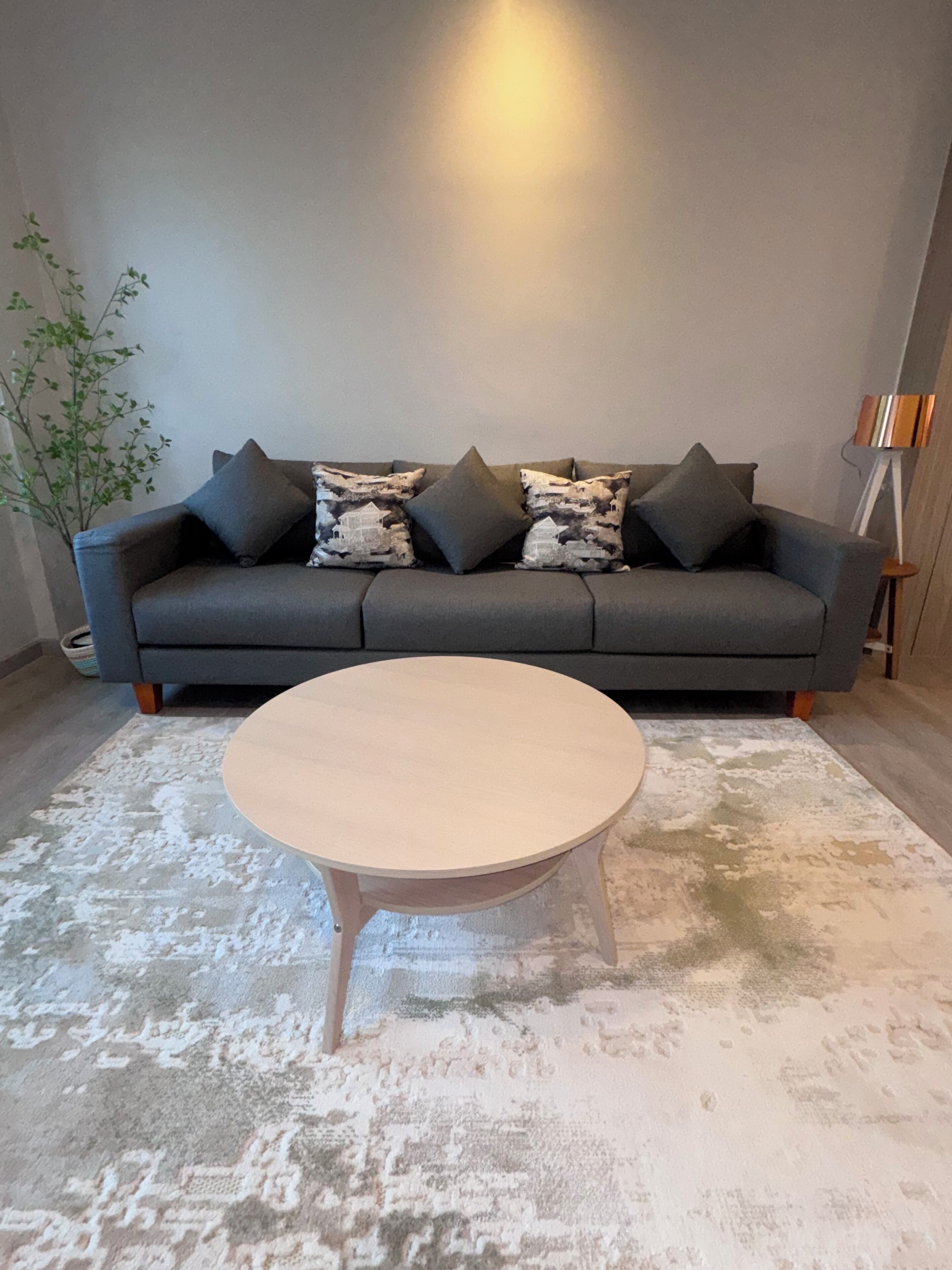 Studiosuite – deluxe, kanalutsikt | Oppholdsområde | Leker