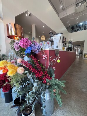 Lobby - BubbleHumble.Bkk (Bangkok)