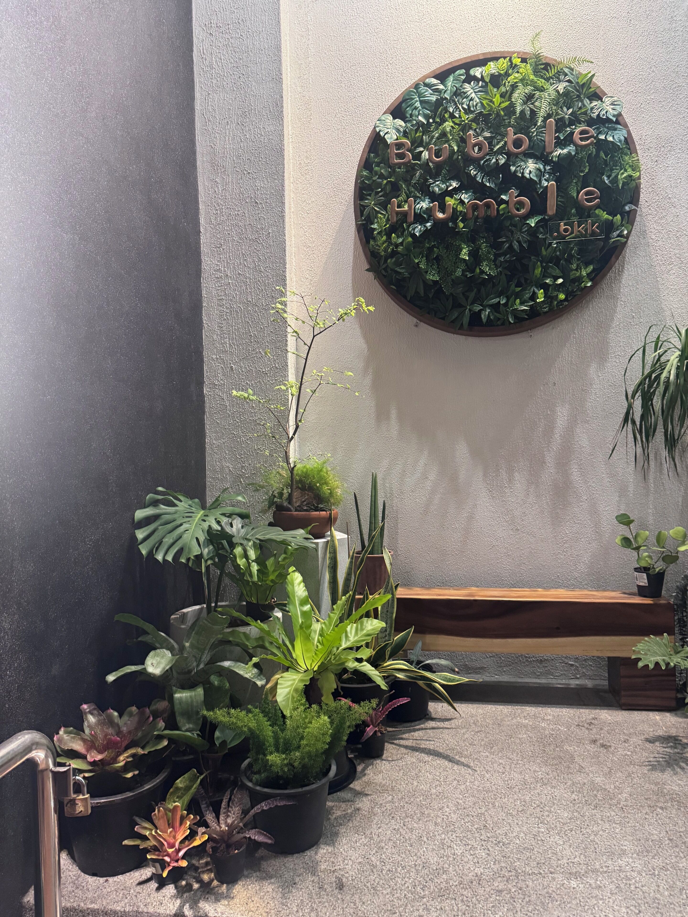 住宿内部