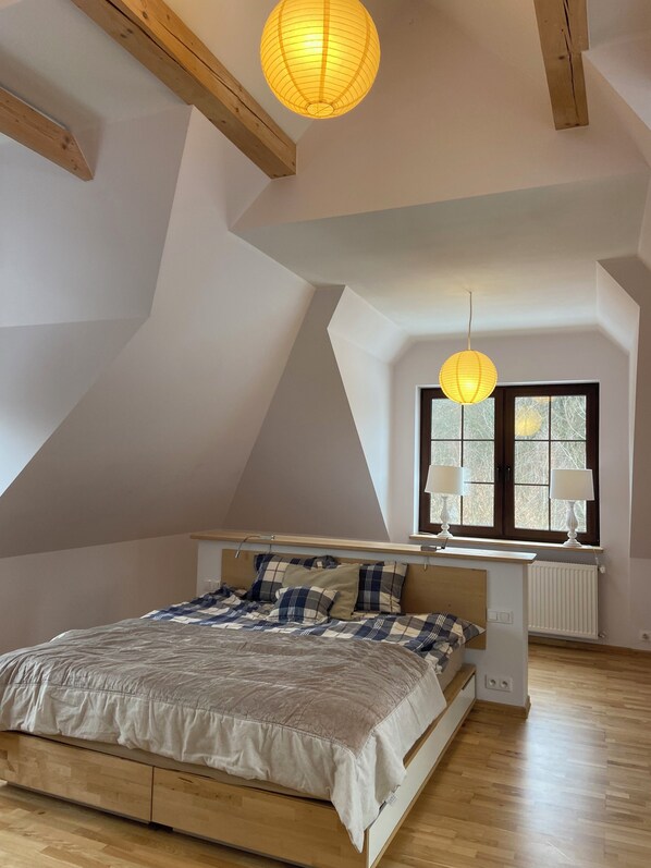3 chambres, Wi-Fi gratuit