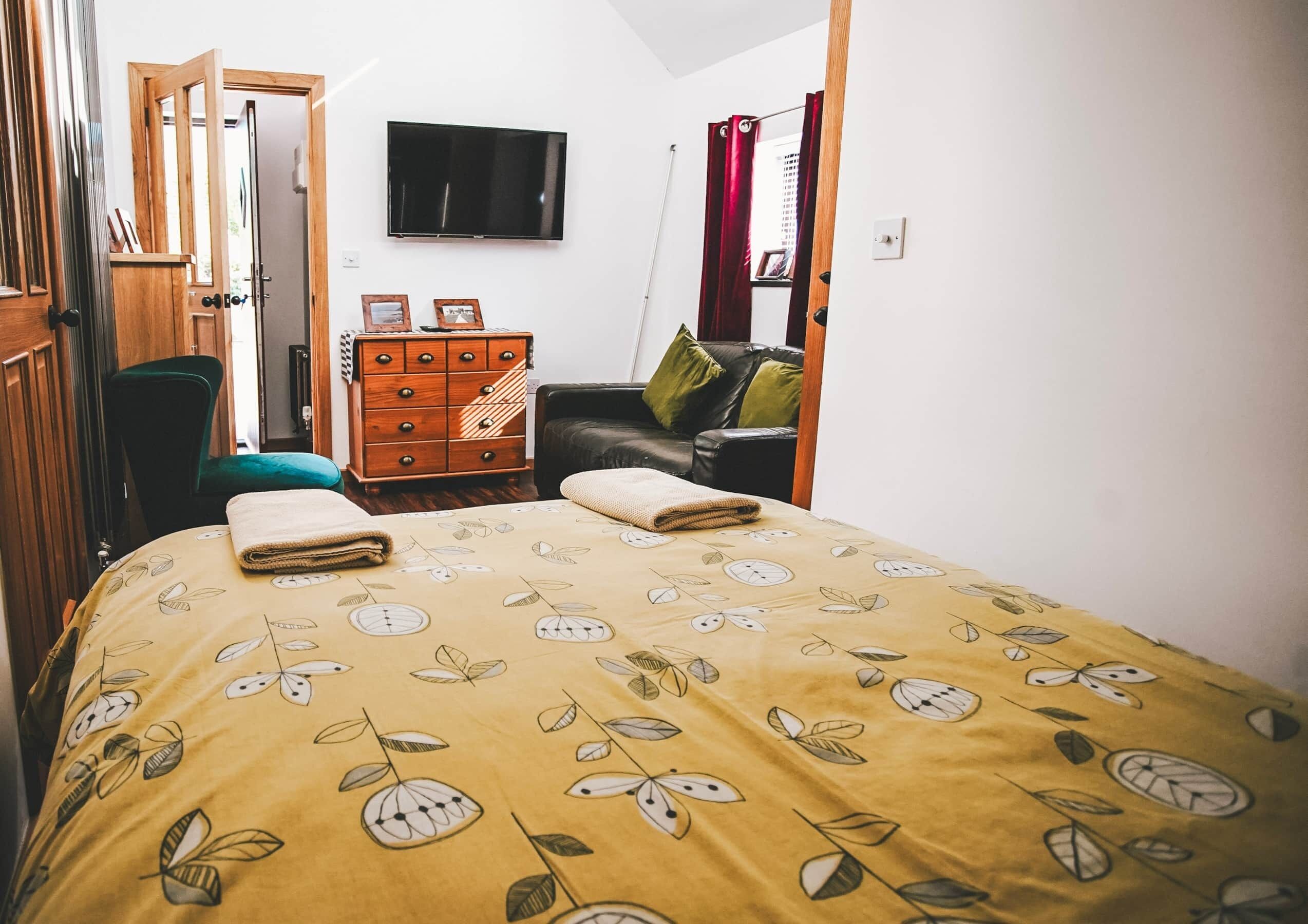 Wi-Fi, draps fournis