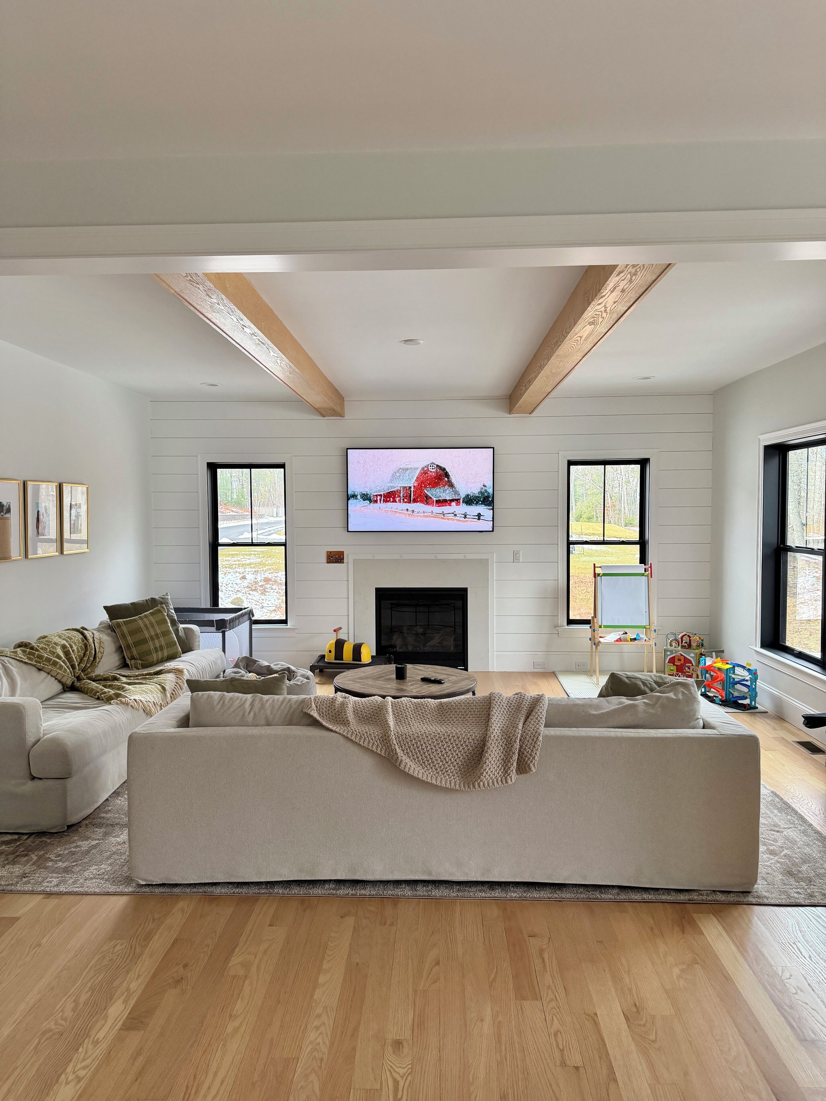 Smart TV, computer monitors, printers