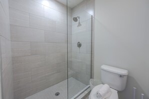 Hair dryer, towels - Bold, Spacious 2br in Boston`s Financial District (Boston)