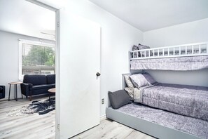 3 chambres, Wi-Fi gratuit