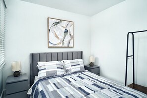 3 chambres, Wi-Fi gratuit