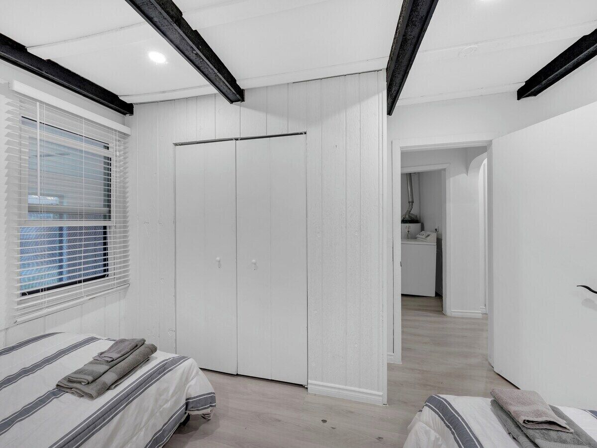 3 chambres, fer et planche à repasser, accès au Wi-Fi (inclus)