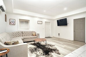 TV - 1037 Assumption · Brand new 1-bedroom house by the Riverfront (Windsor)
