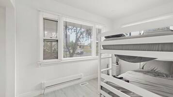 2 chambres, Wi-Fi gratuit