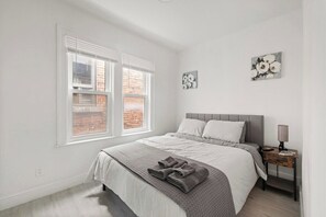 2 bedrooms, free WiFi