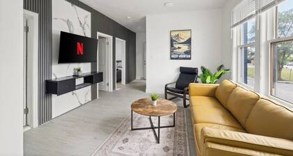 221 · New Build Open 2 Bedroom Unit