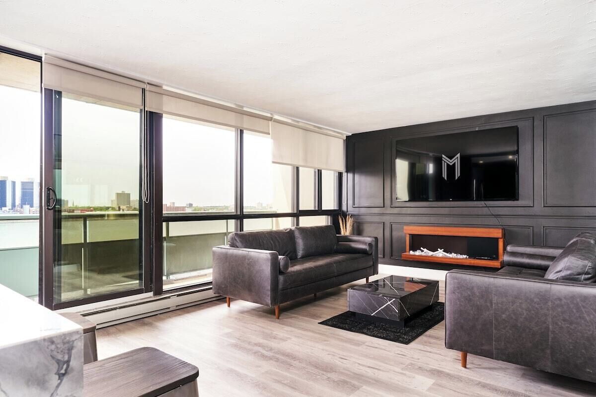 リビング エリア