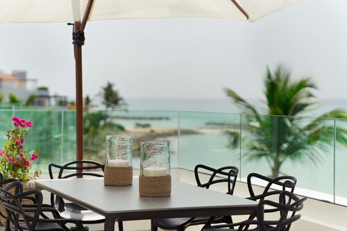 Cozy Beach Front Studio