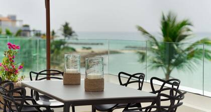 Cozy Beach Front Studio