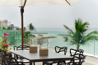 Cozy Beach Front Studio