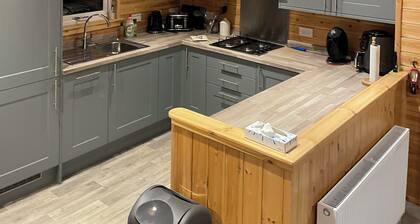 Lochshiel accommodation
Dot’s cabin