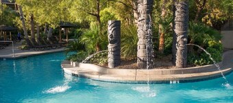 1-bedroom resort in serene Las Vegas with fitness room