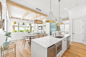 Interior - Beach Access Nearby, Private Heated Pool, LSV, and Outdoor Living (Santa Rosa Beach)
