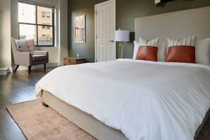 Room - Warm 1BR in Boston FIDI | Close to Everything! (Boston)