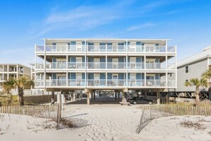 Exterior - Family Beachside Oasis Heated Pool, Hot Tub, King Bed (Gulf Shores)