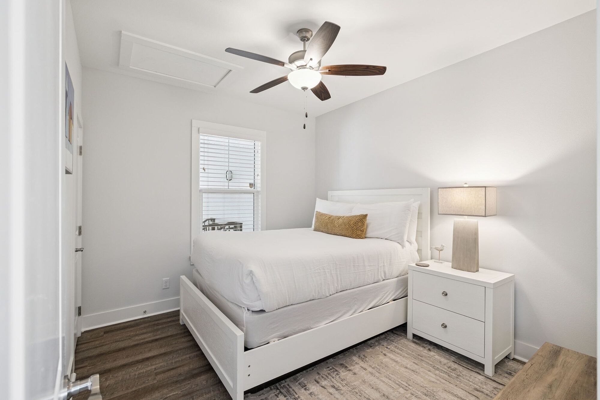 Wi-fi (inkludert) og sengetøy