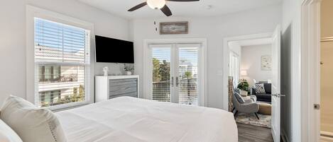 3 Schlafzimmer, kostenloses WLAN, Bettwäsche