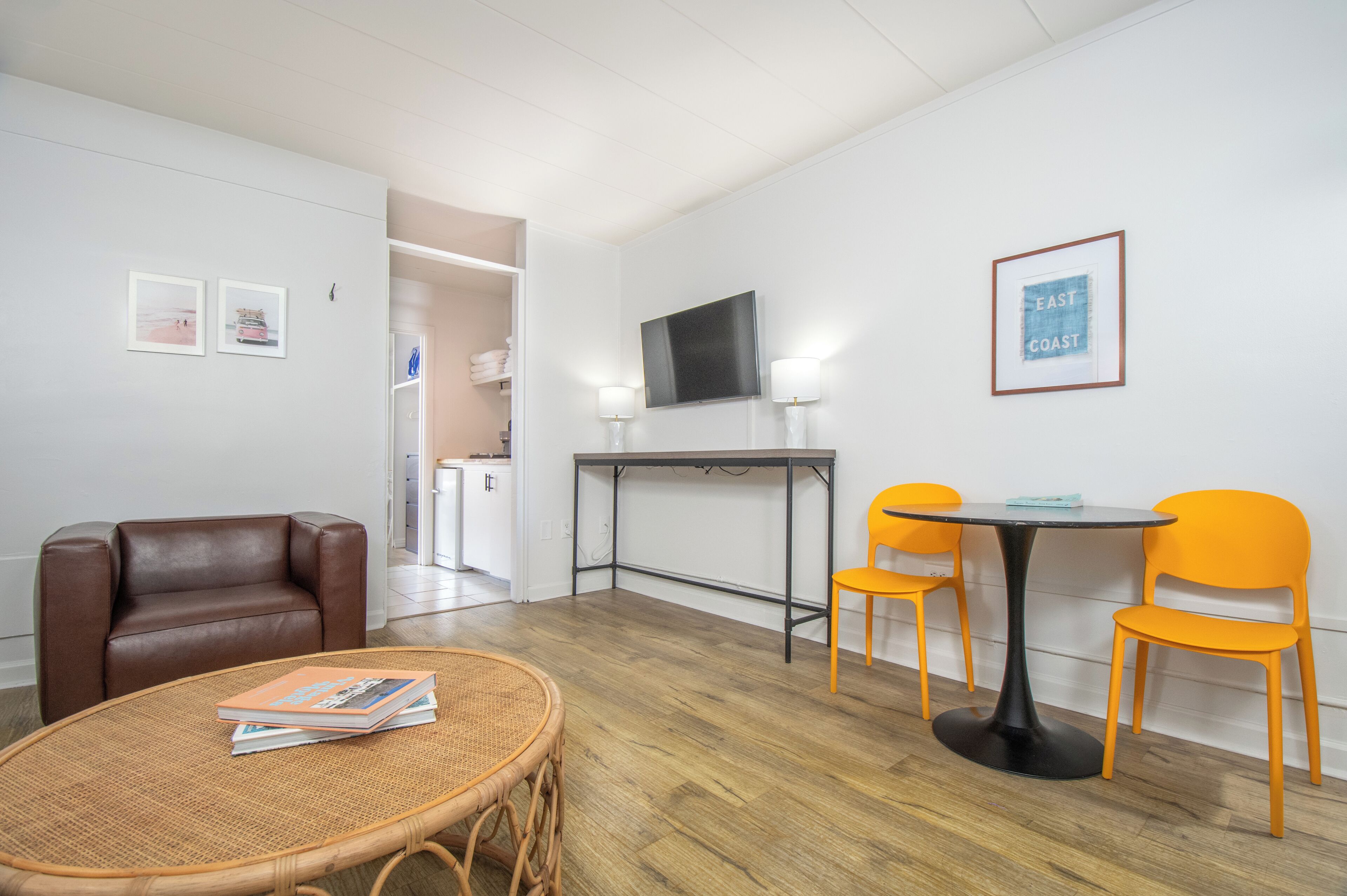 Family Suite | Living area