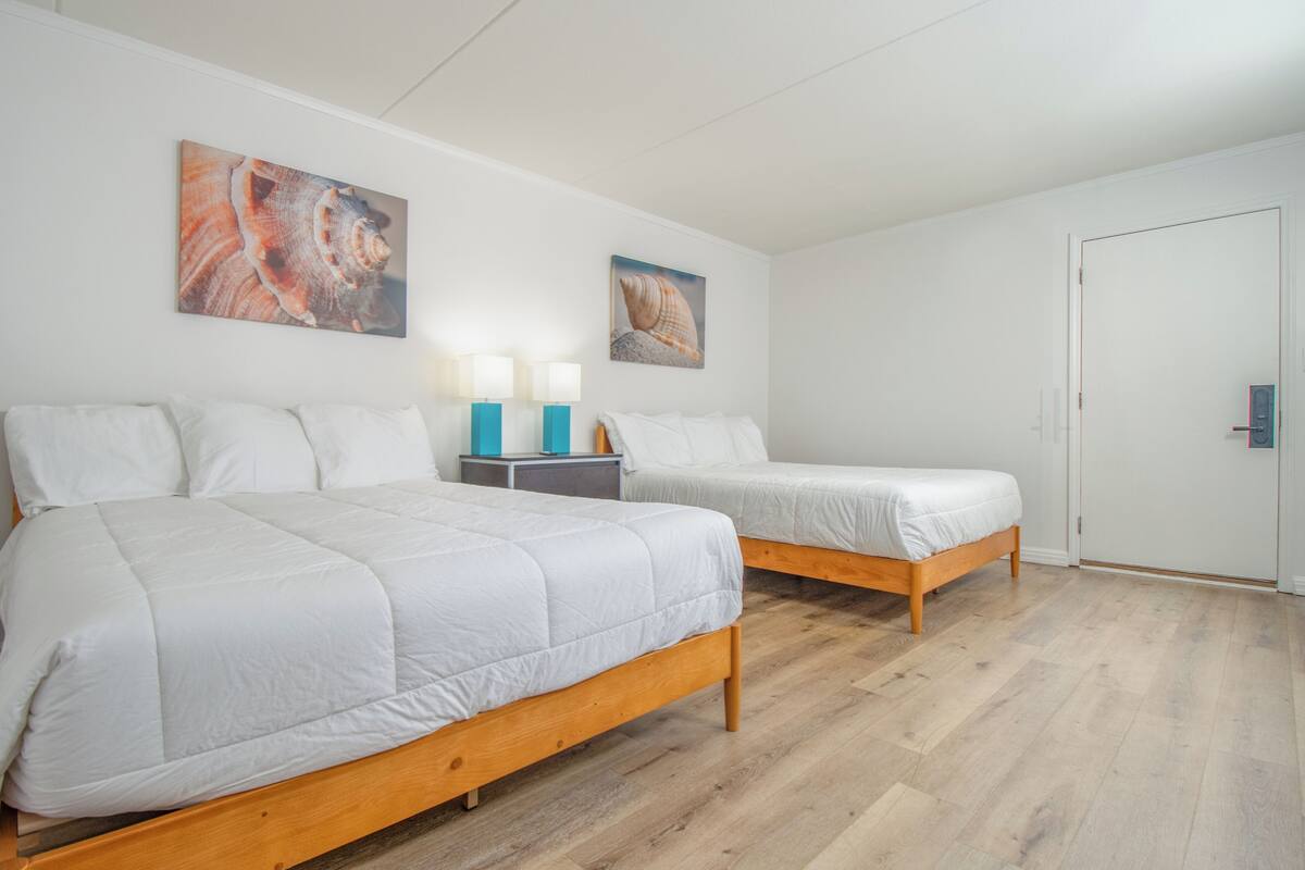 Comfort kamer | Een strijkplank/strijkijzer, gratis wifi