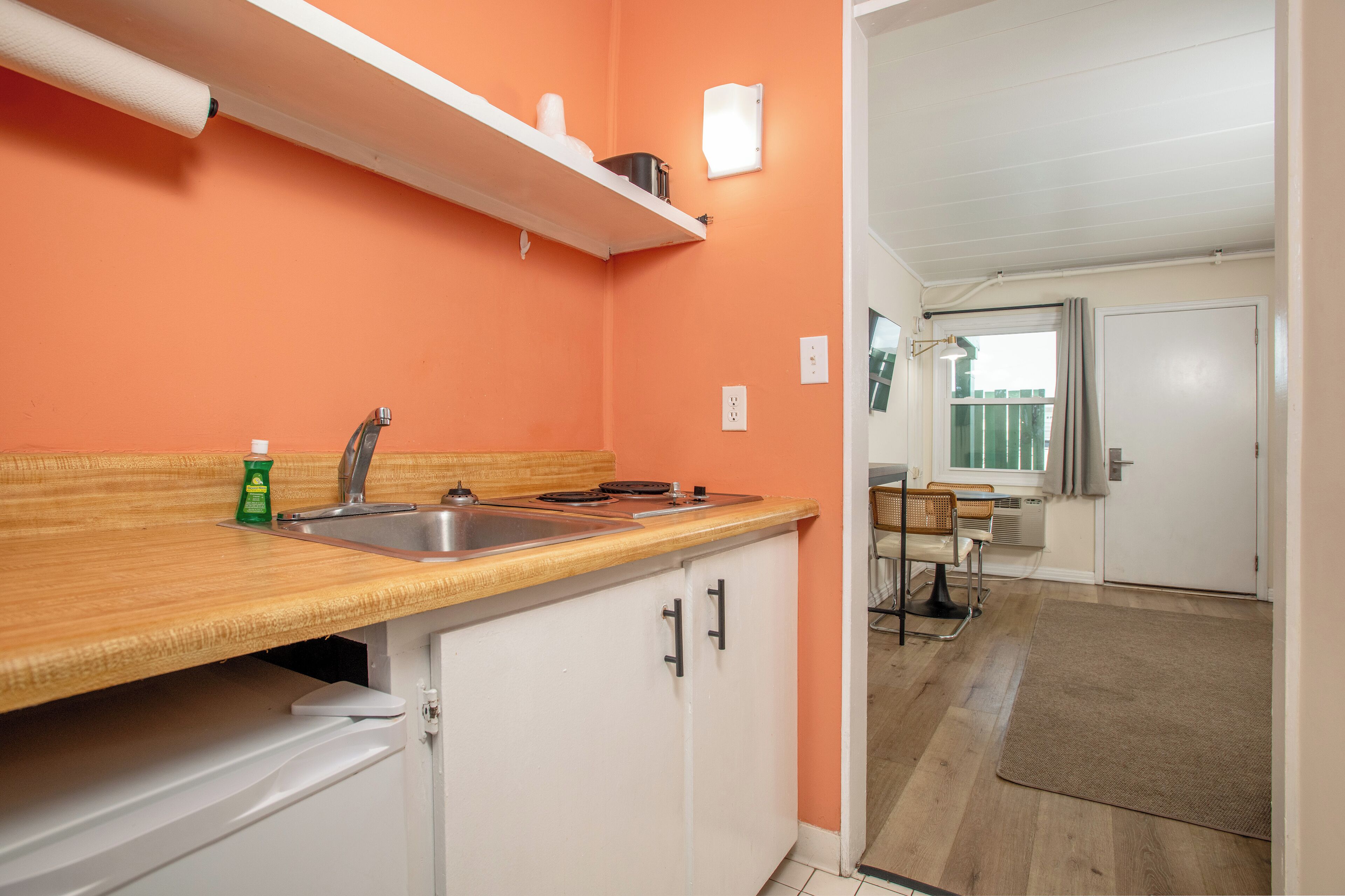 Suite | Cuisine privée | Mini réfrigérateur