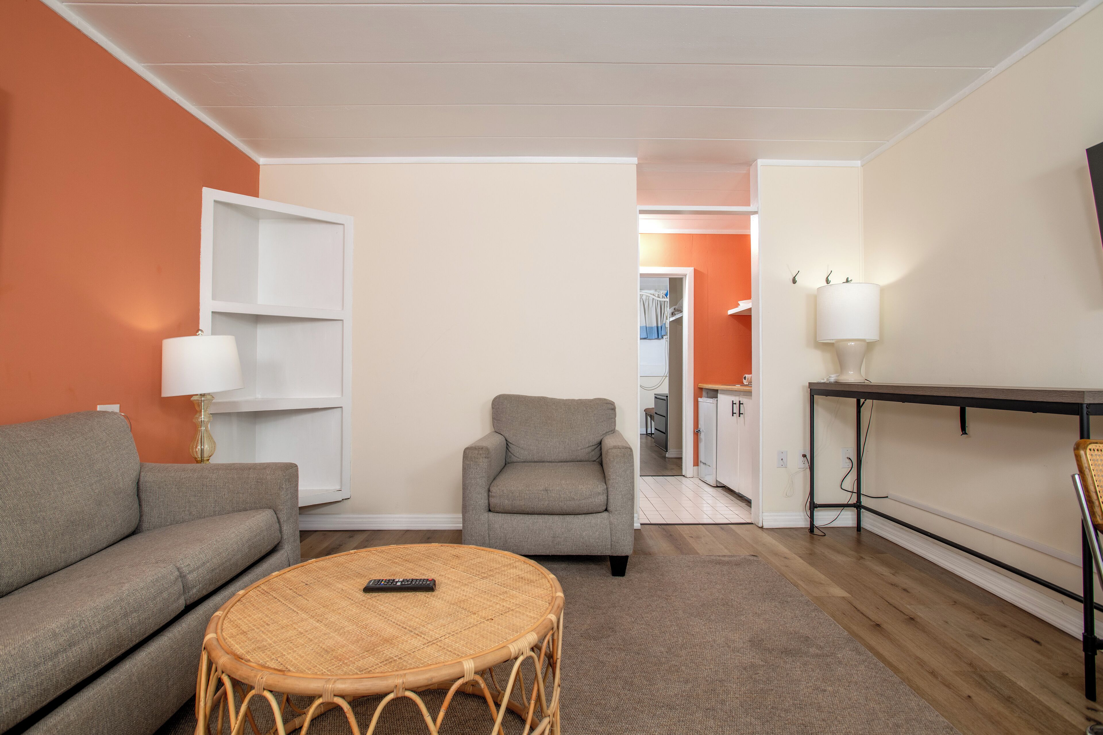 Suite | Coin séjour