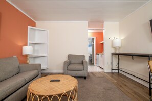 Suíte | Área de estar