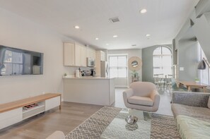 TV - Luxurious 1BR in FIDI Boston | Close to Everything (Boston)