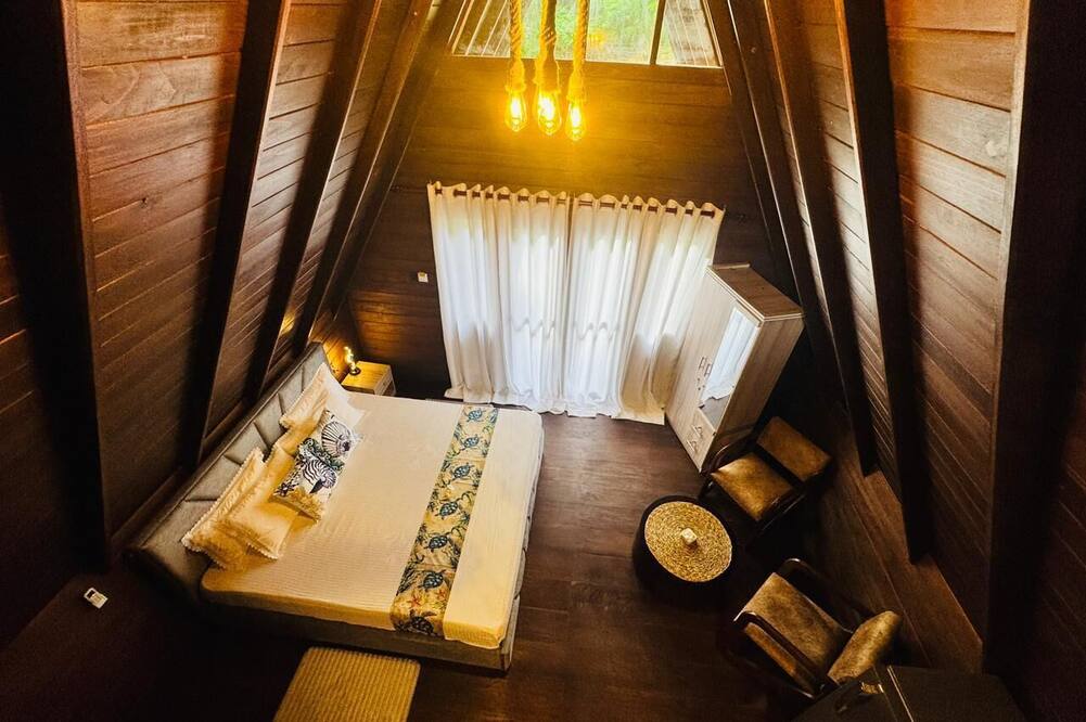 Soluna cove cabana
