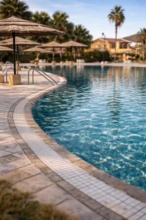 Pool - Harmony Escape Chalet Ain Sokhna (Suez Governorate)