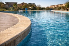 Pool - Harmony Escape Chalet Ain Sokhna (Suez Governorate)