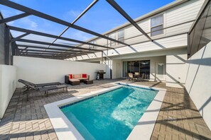 Pool - 5BR Resort Villa w/ Pool Near Disney (Kissimmee)