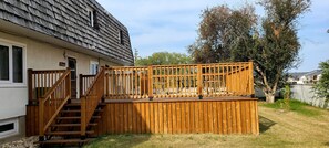 Property grounds - Pells Hostel (Regina)