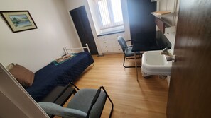 Standard Single Room, Garden View