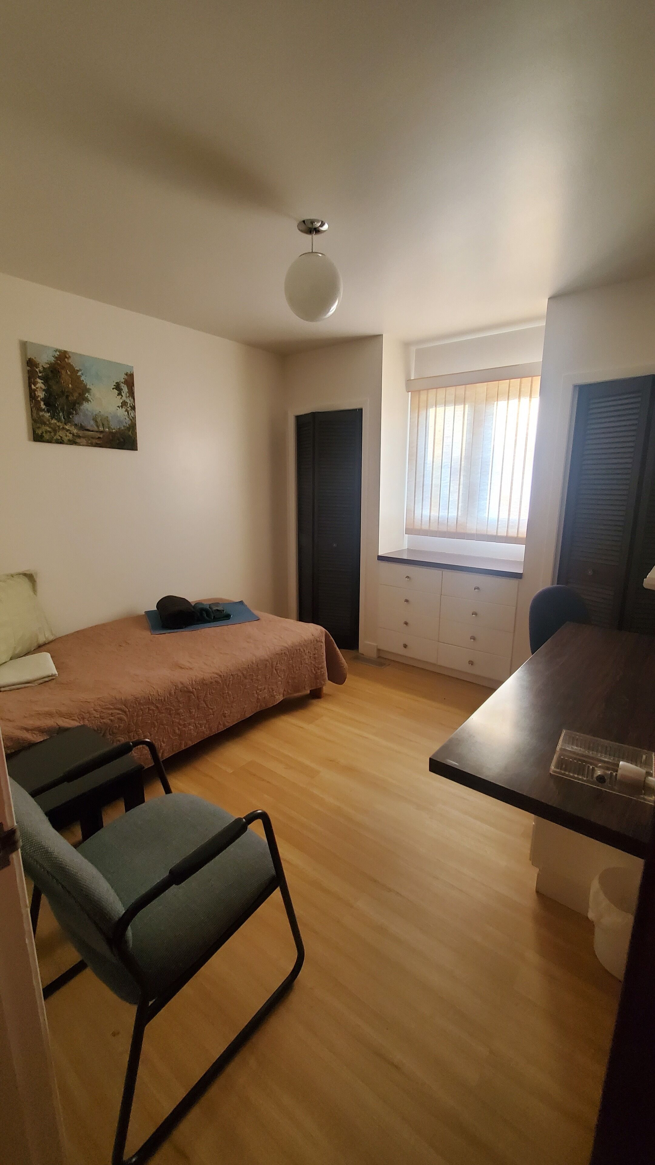 Standard Single Room, Garden View | Desk, laptop workspace, free WiFi, bed sheets