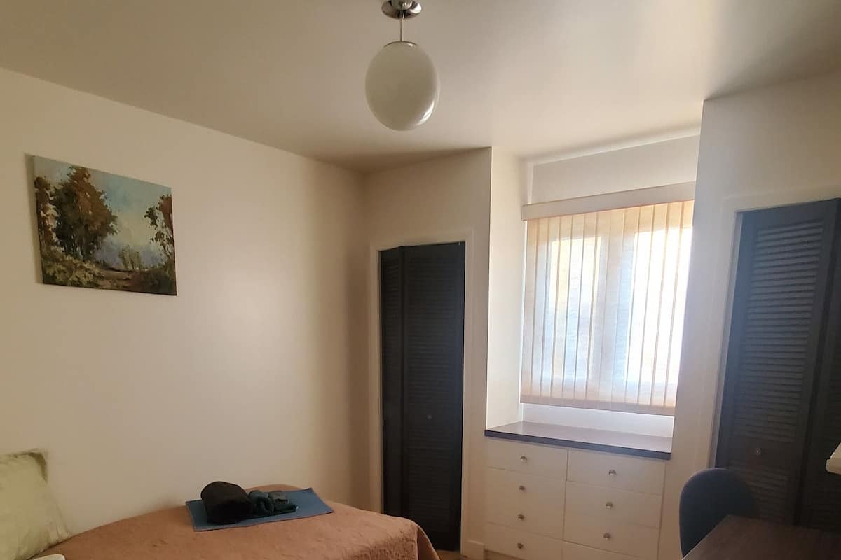 Standard Single Room, Garden View | Desk, laptop workspace, free WiFi, bed sheets
