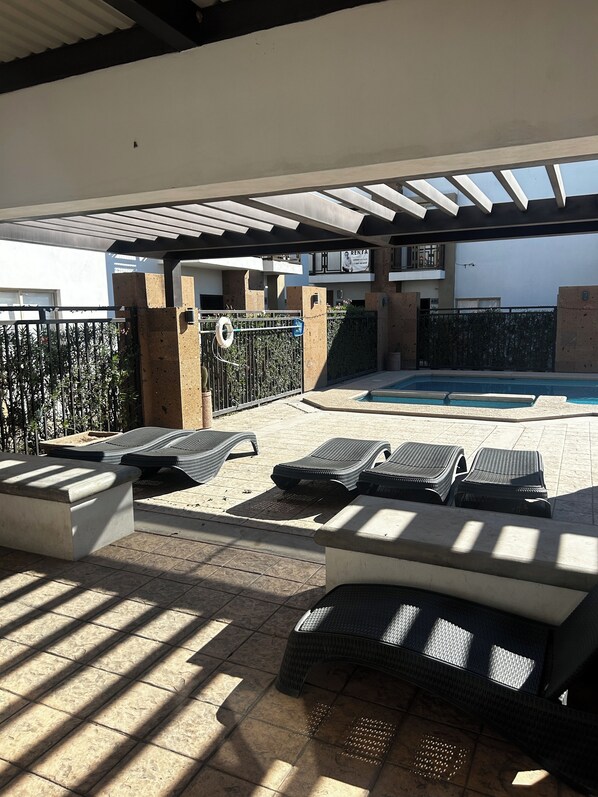 Property grounds - SPACIOUS CONDOMINIUM, CLOSE TO AIRPORT (Hermosillo)